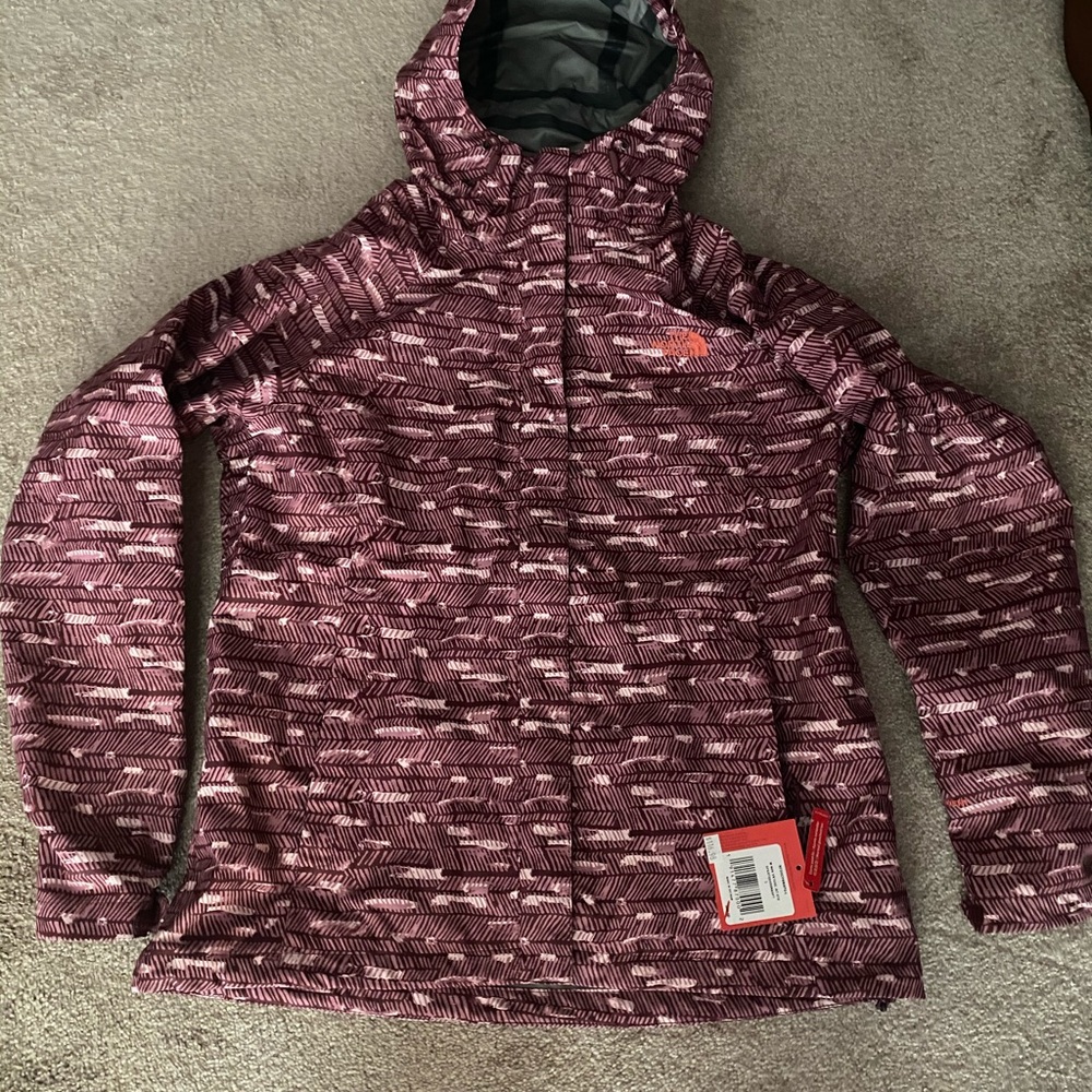 North face jacket